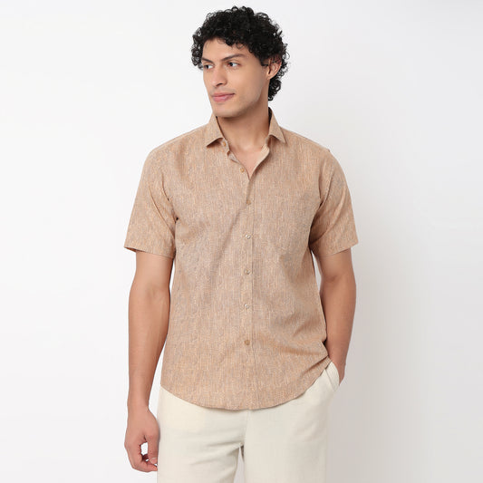 Casual Printed Shirt