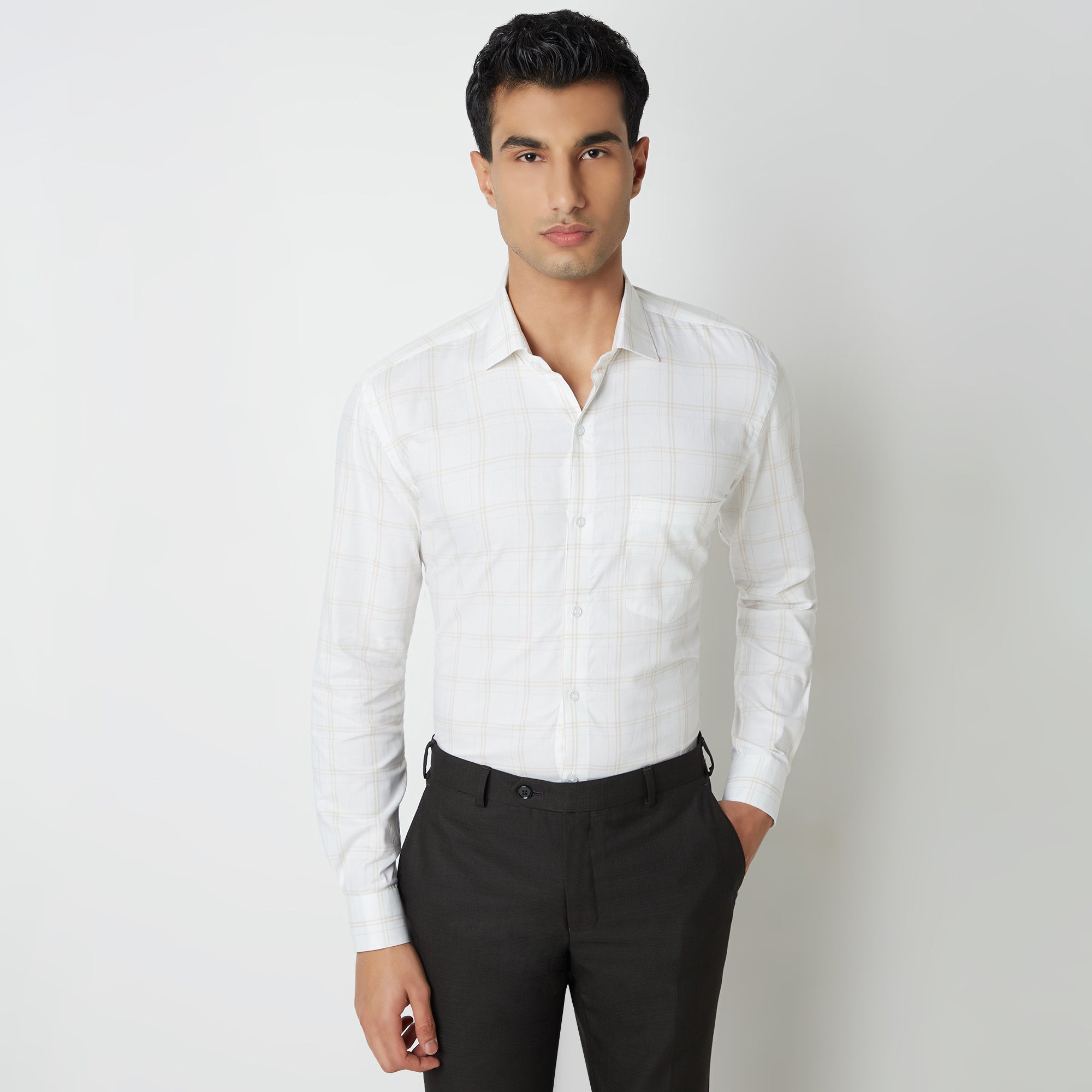 Cotton Formal Shirt