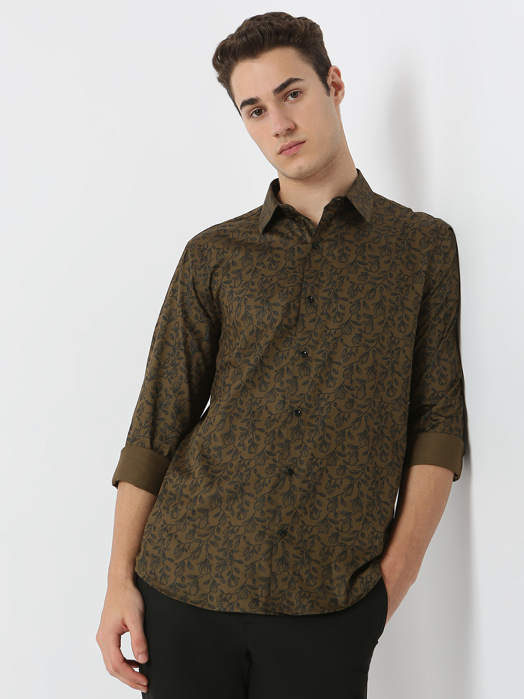 Casual Printed Shirt