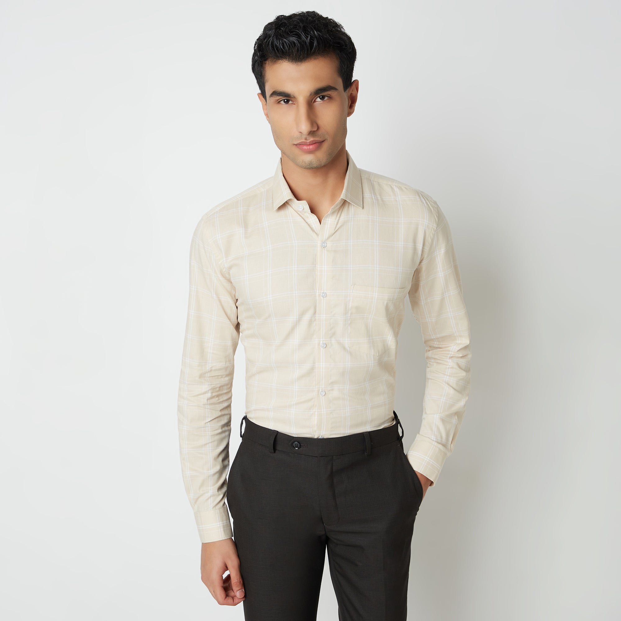Cotton Formal Shirt
