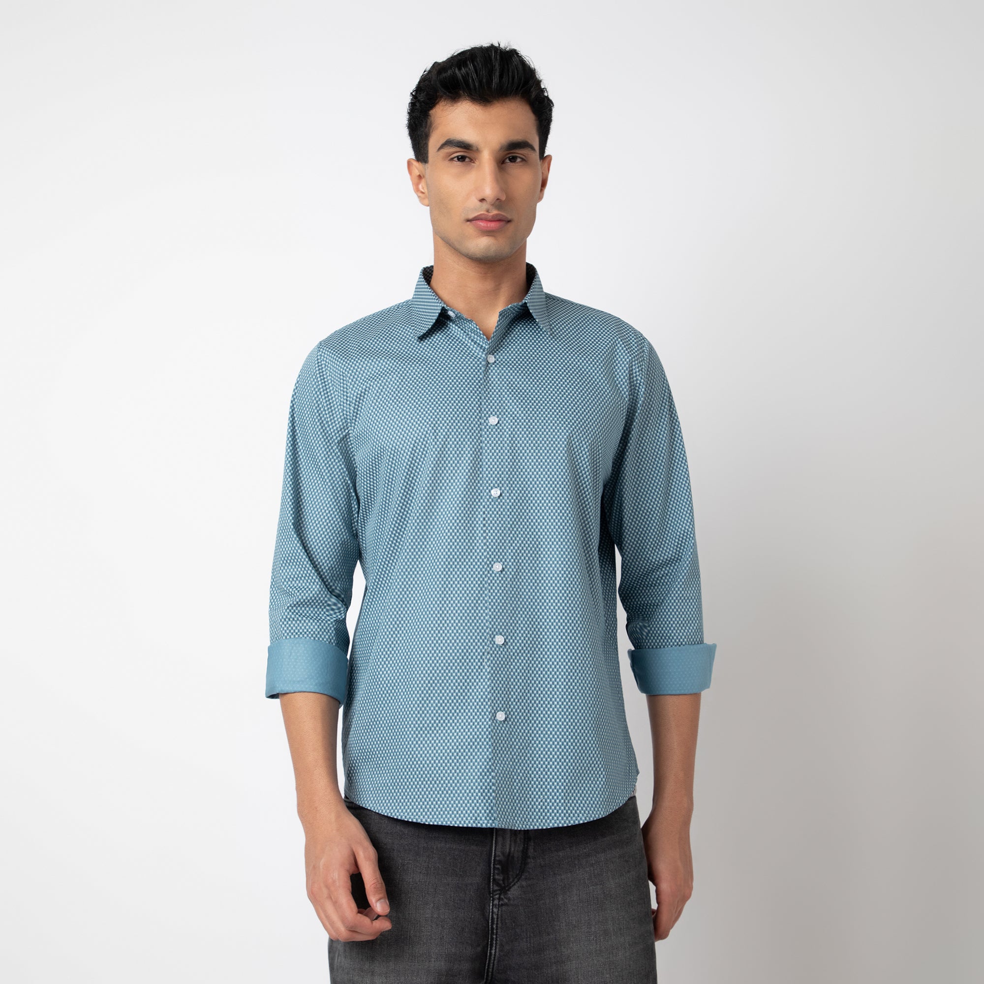 Casual Printed Shirt