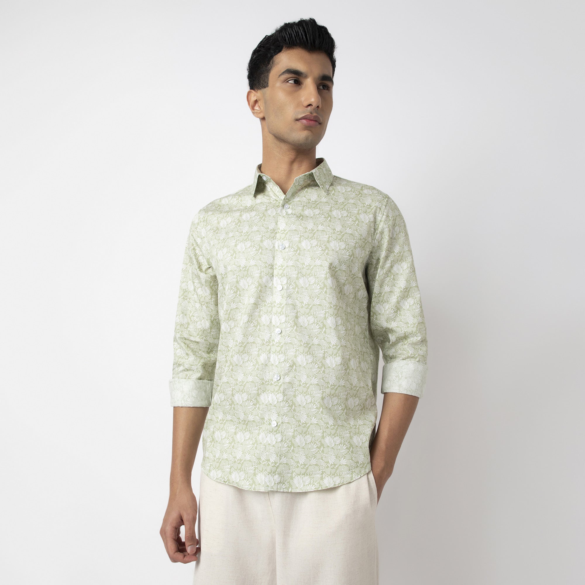 Casual Printed Shirt