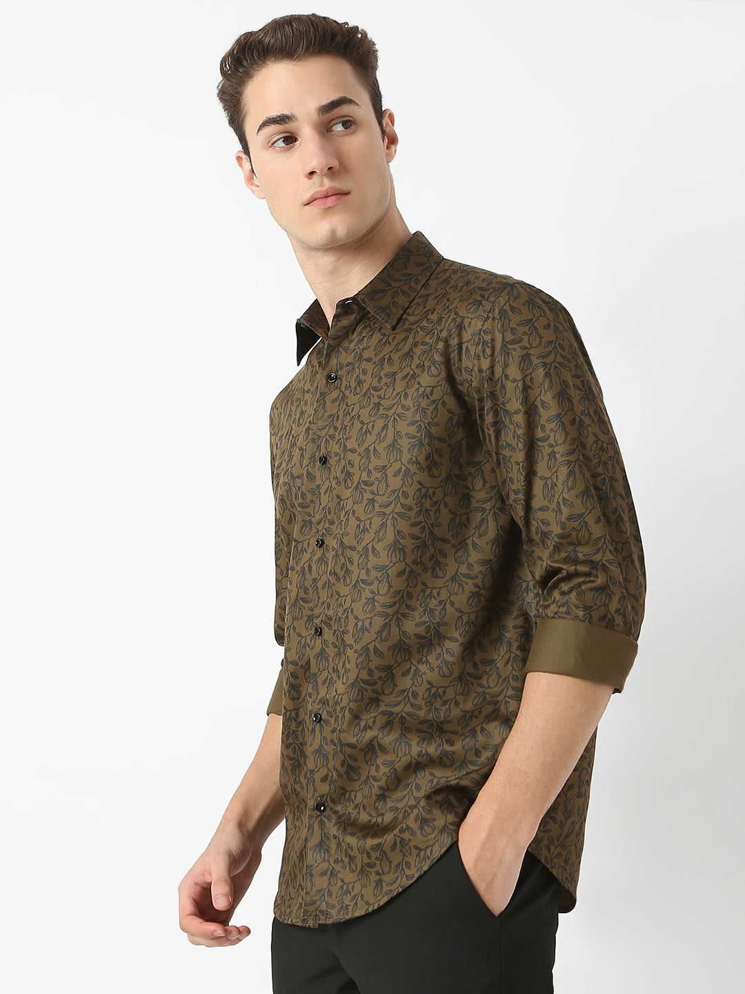 Casual Printed Shirt