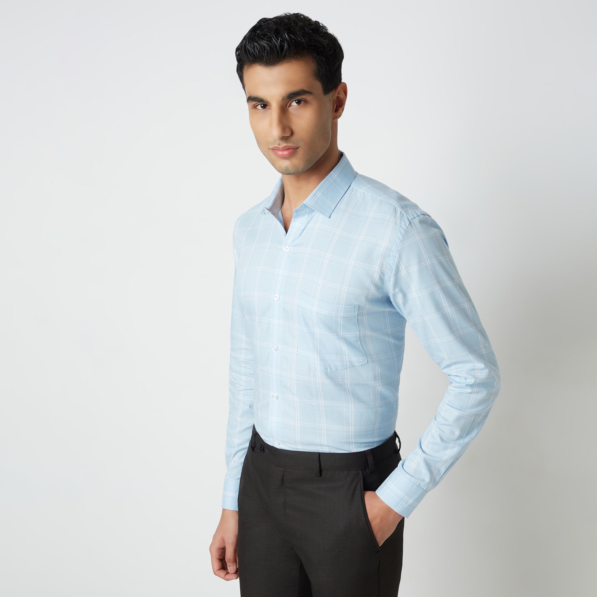 Cotton Formal Shirt