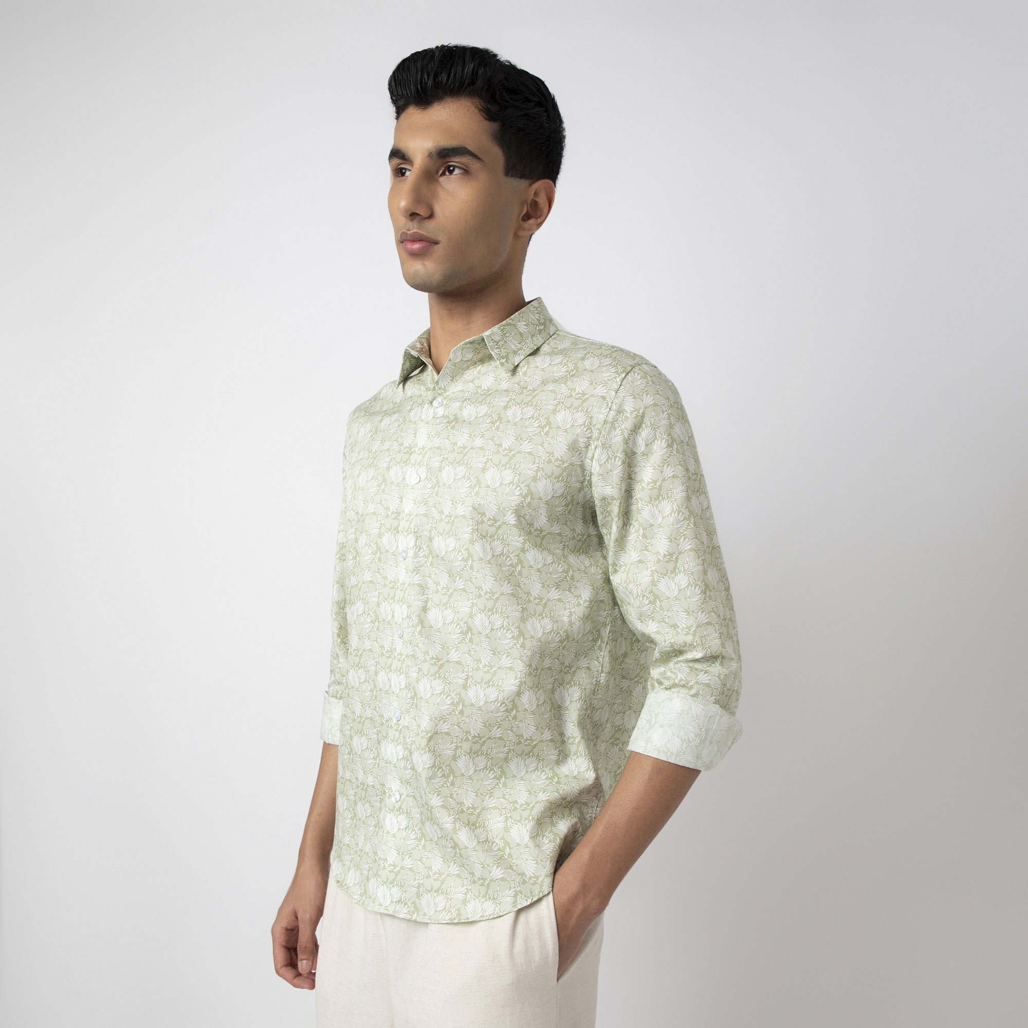 Casual Printed Shirt