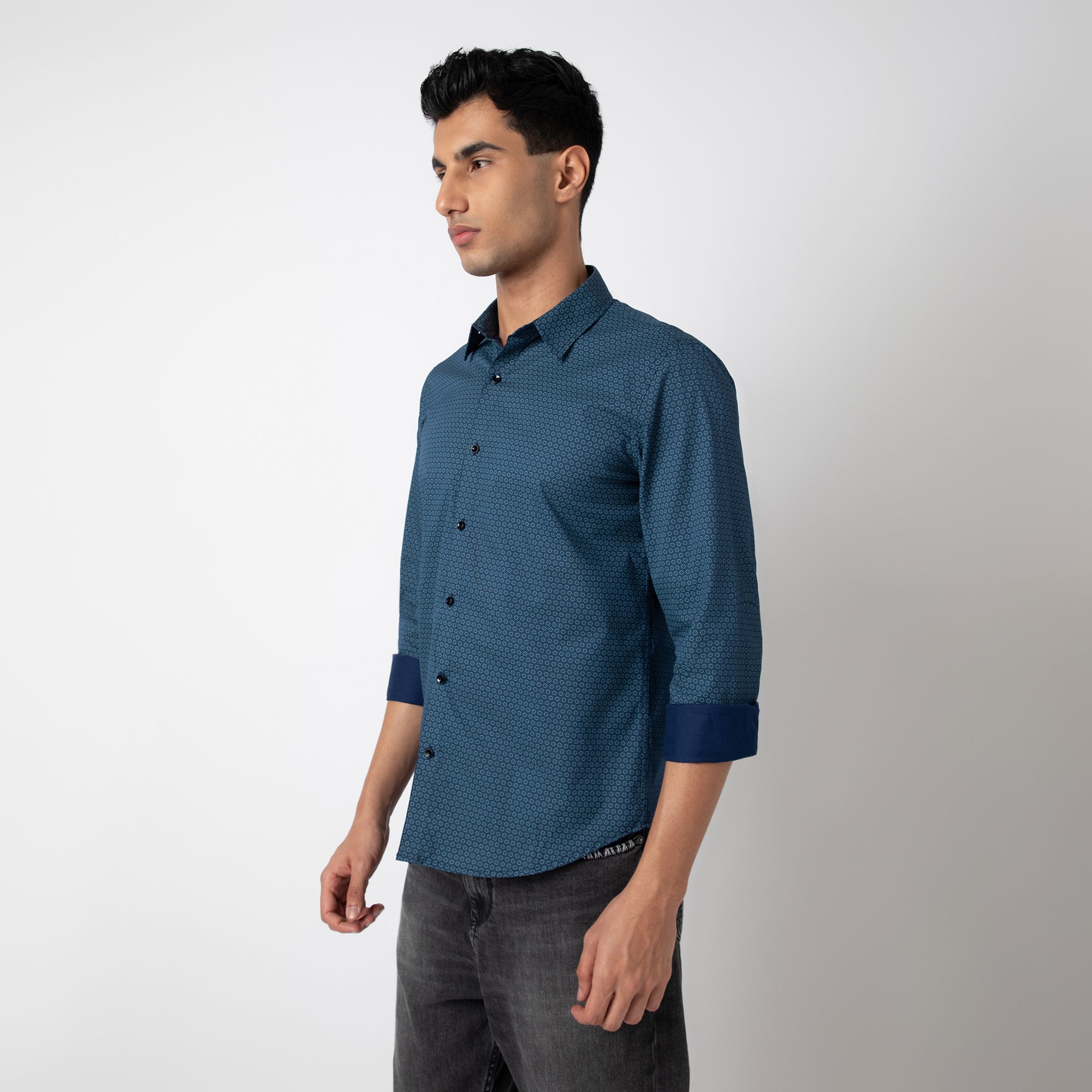 Casual Printed Shirt