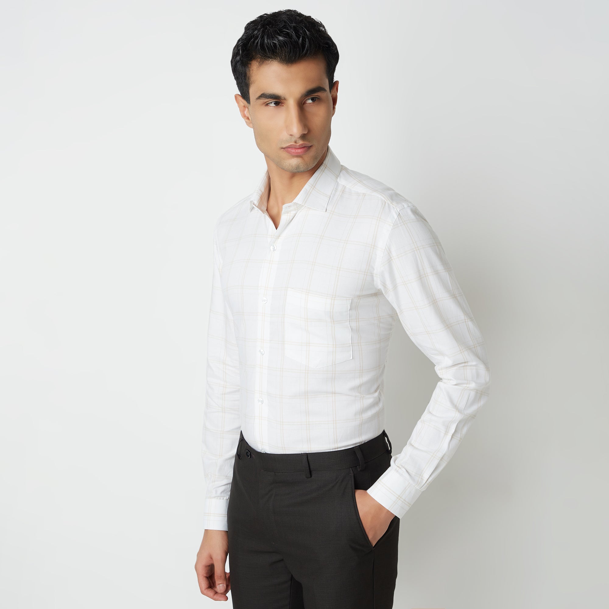 Cotton Formal Shirt