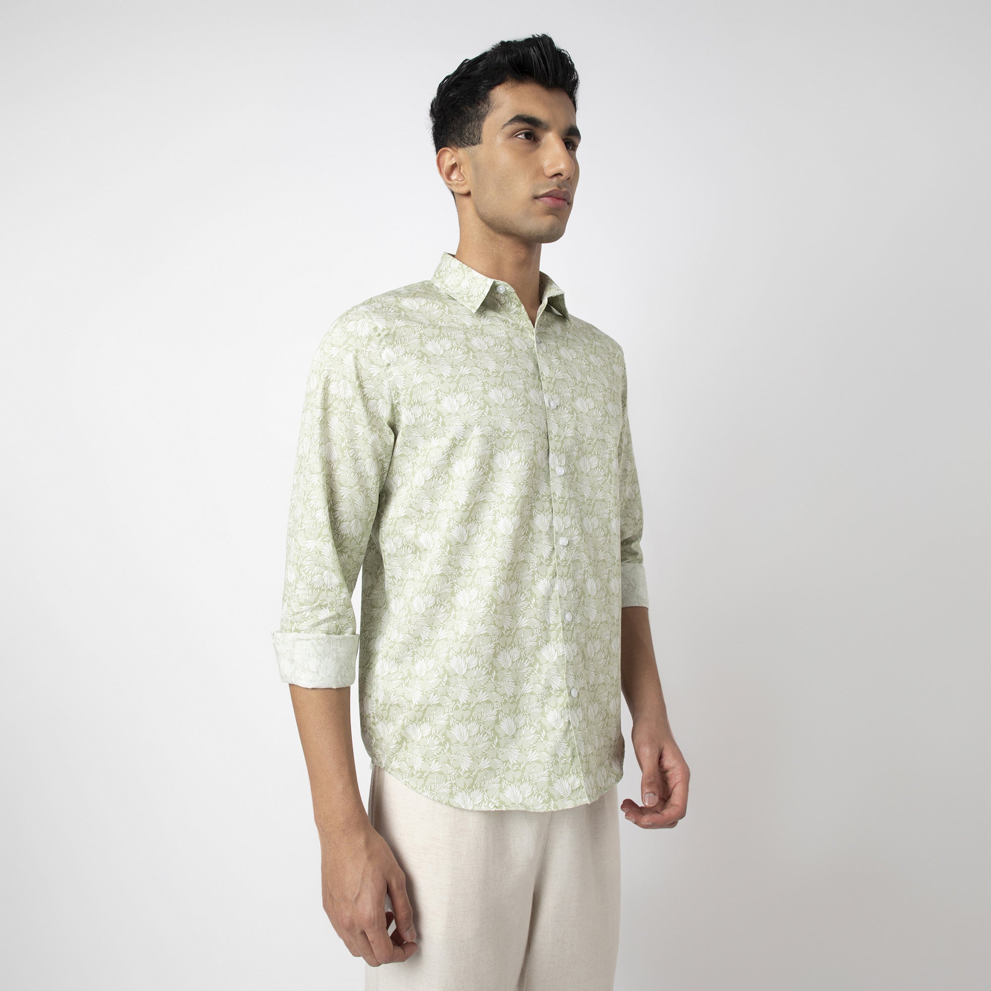 Casual Printed Shirt