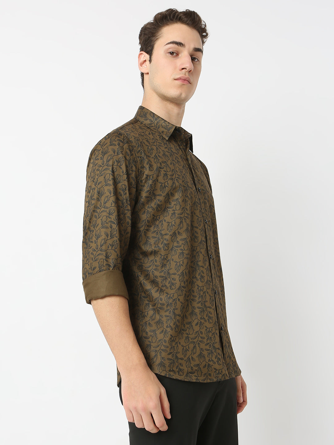 Casual Printed Shirt