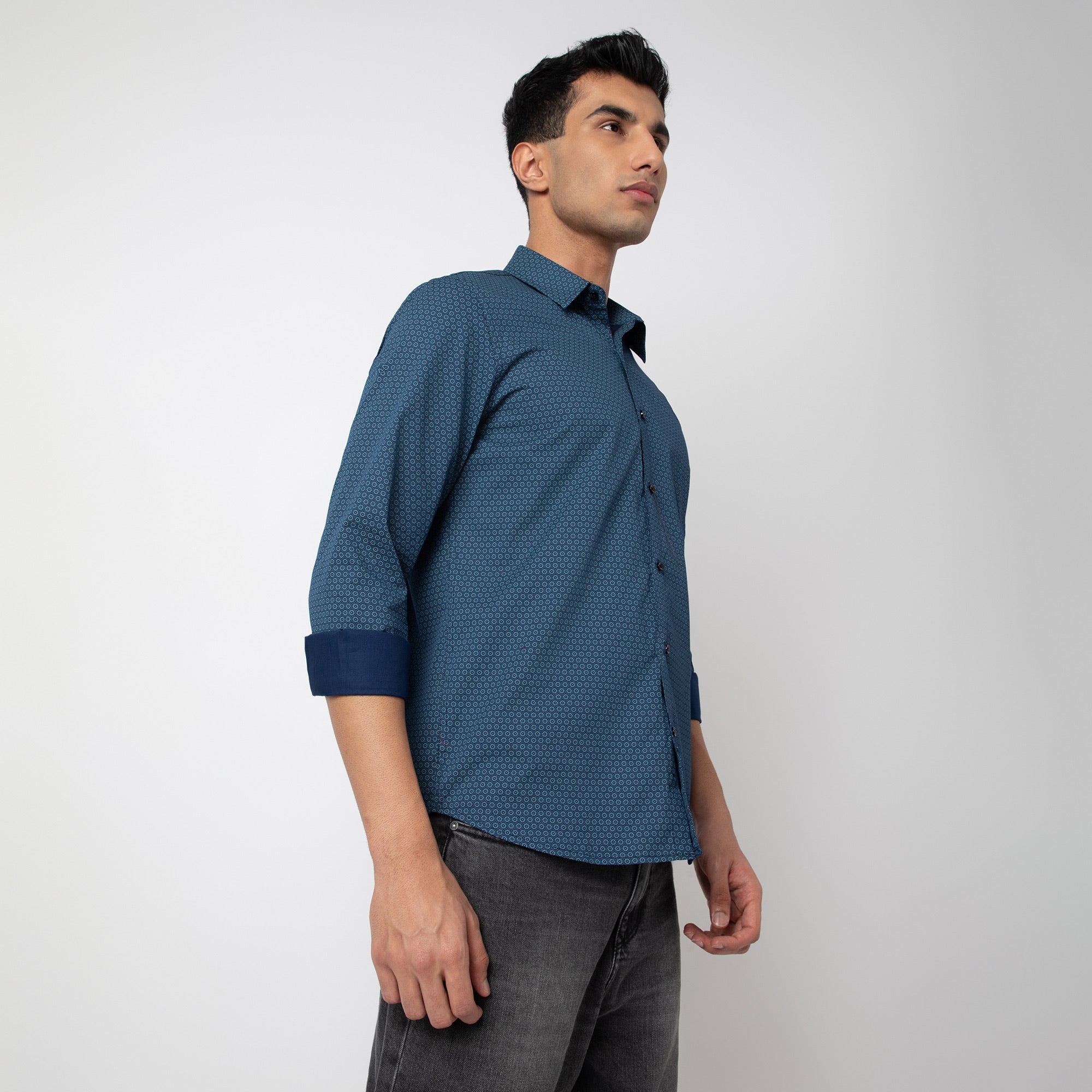 Casual Printed Shirt