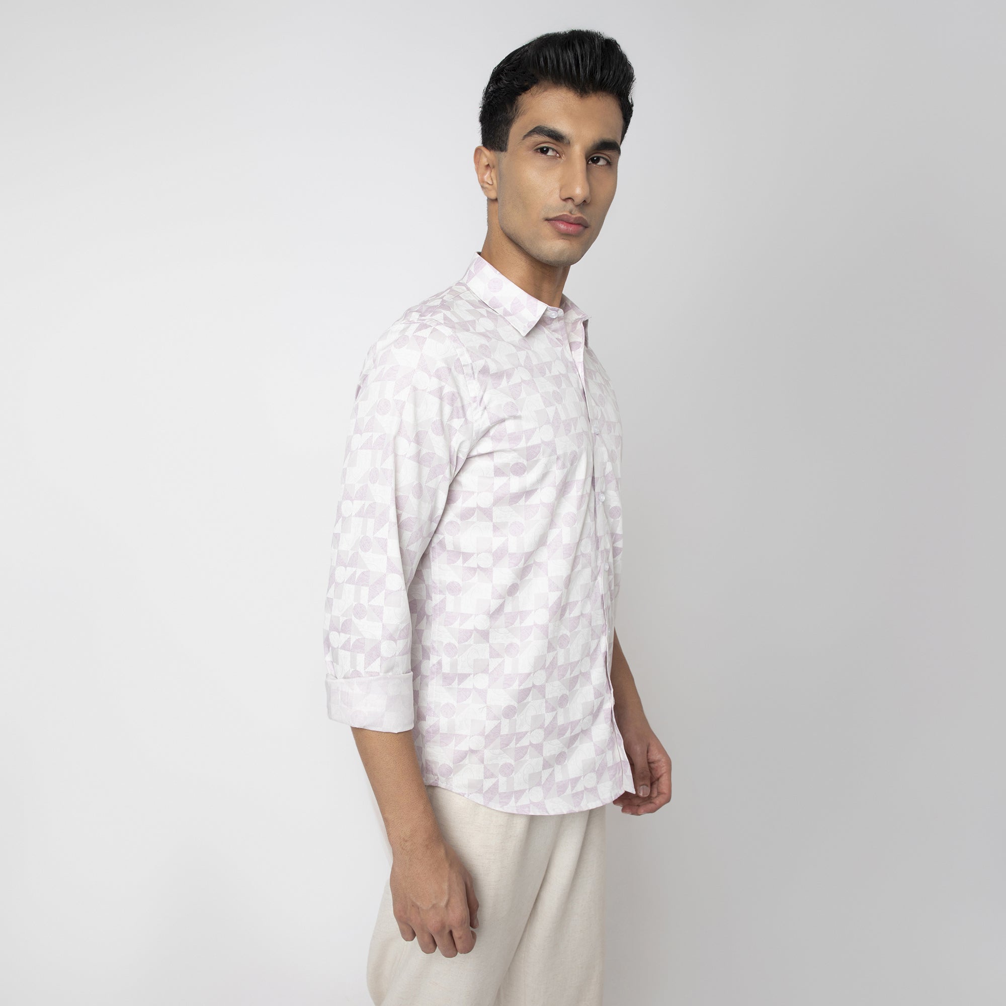 Casual Printed Shirt