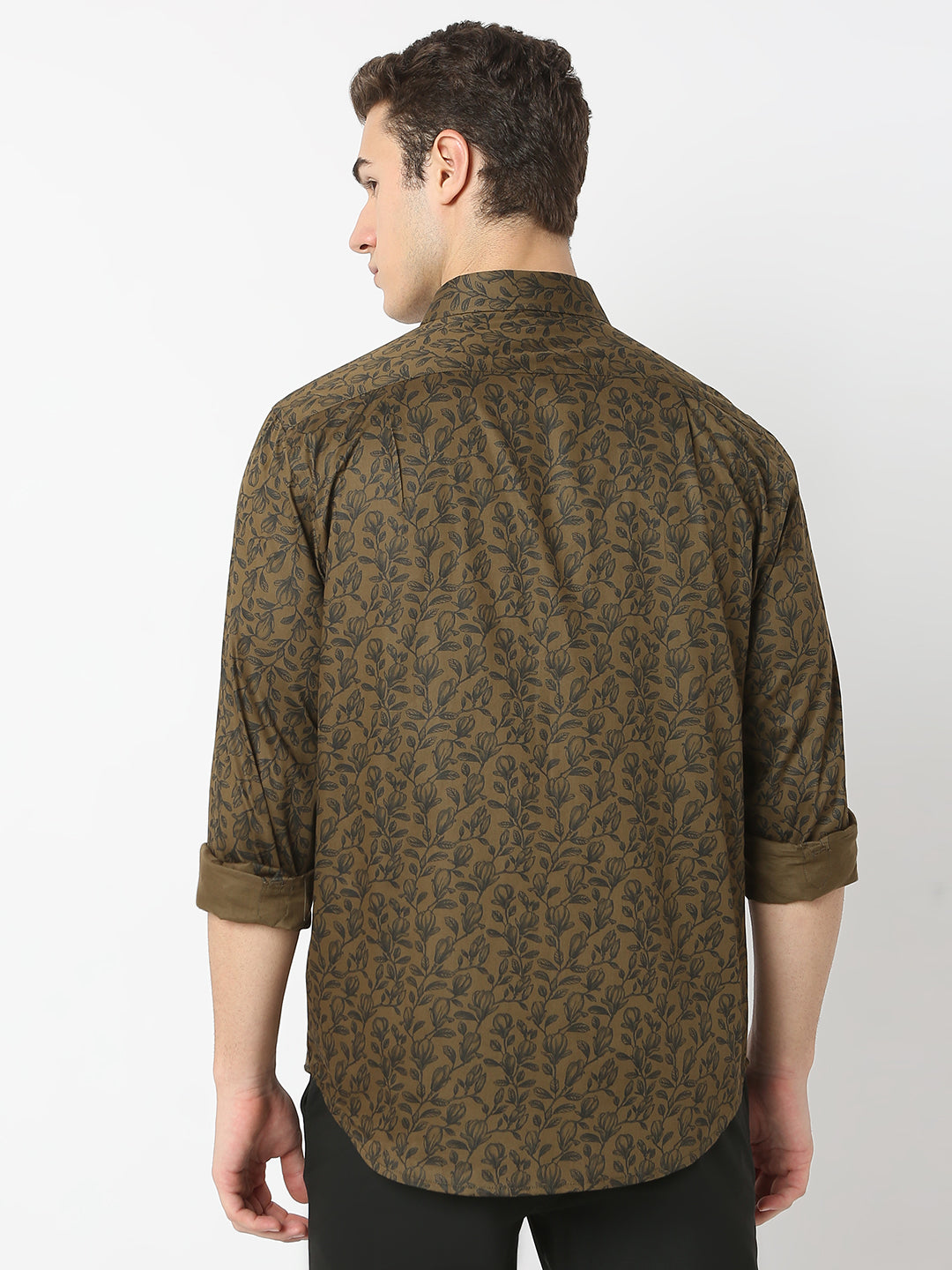 Casual Printed Shirt