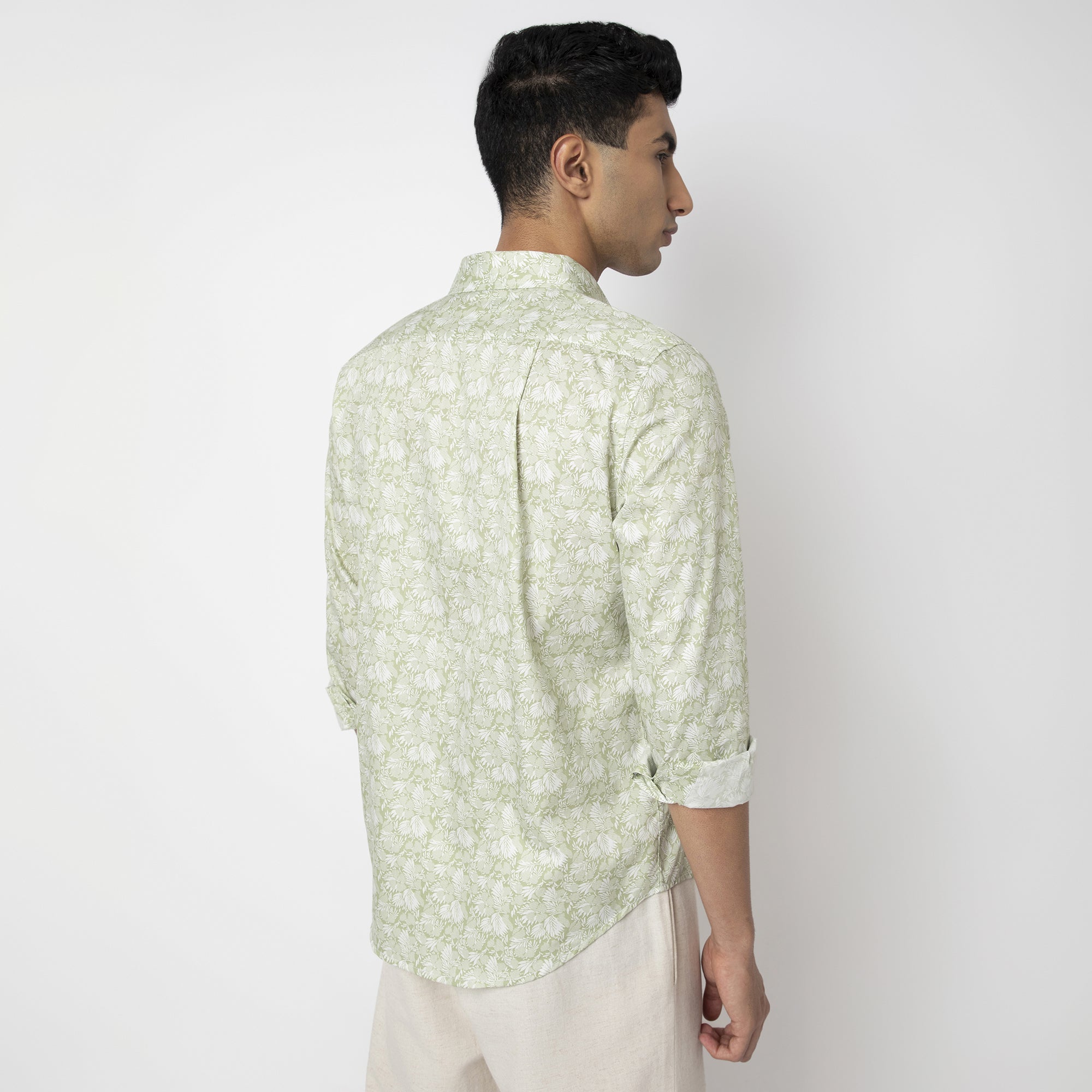 Casual Printed Shirt