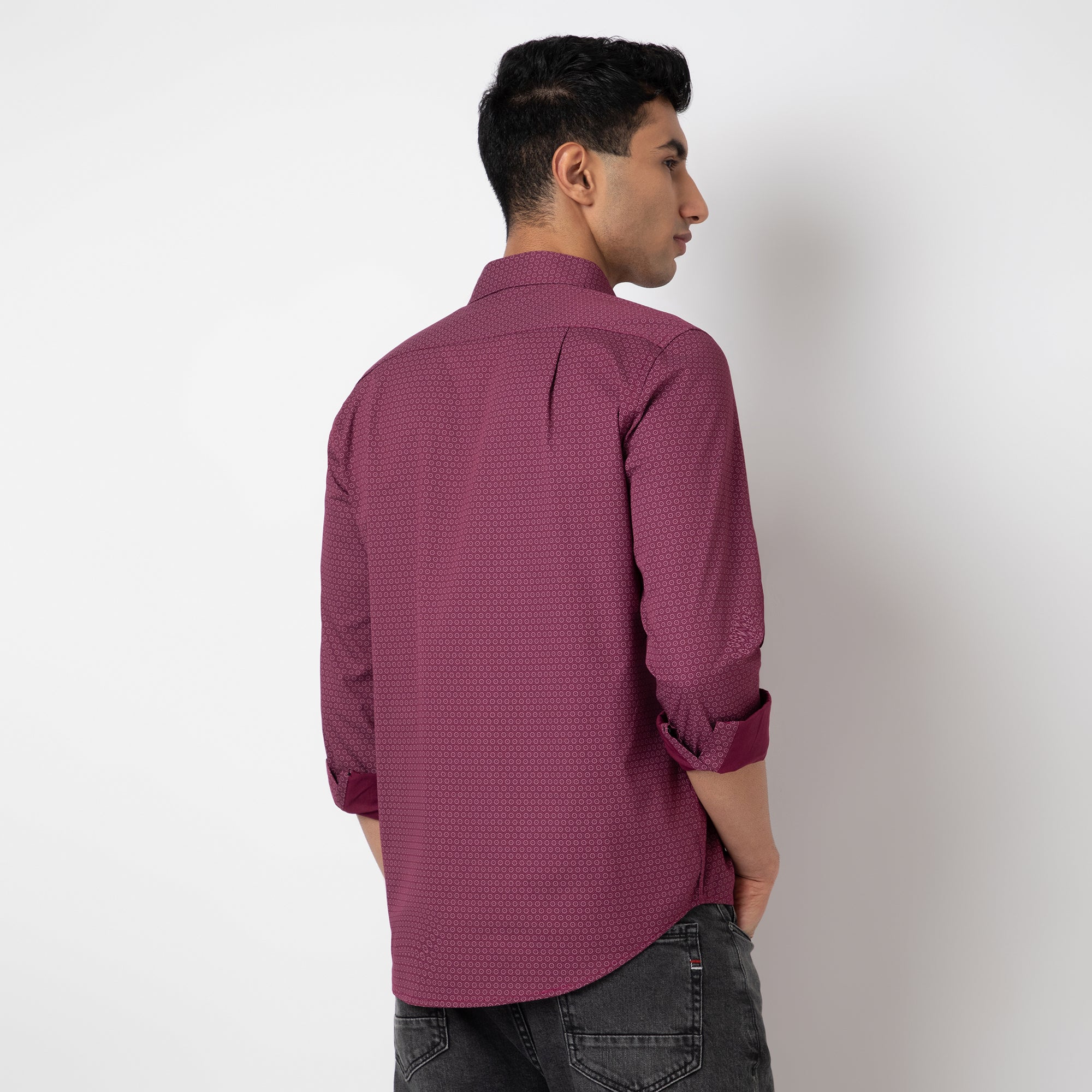 Casual Printed Shirt