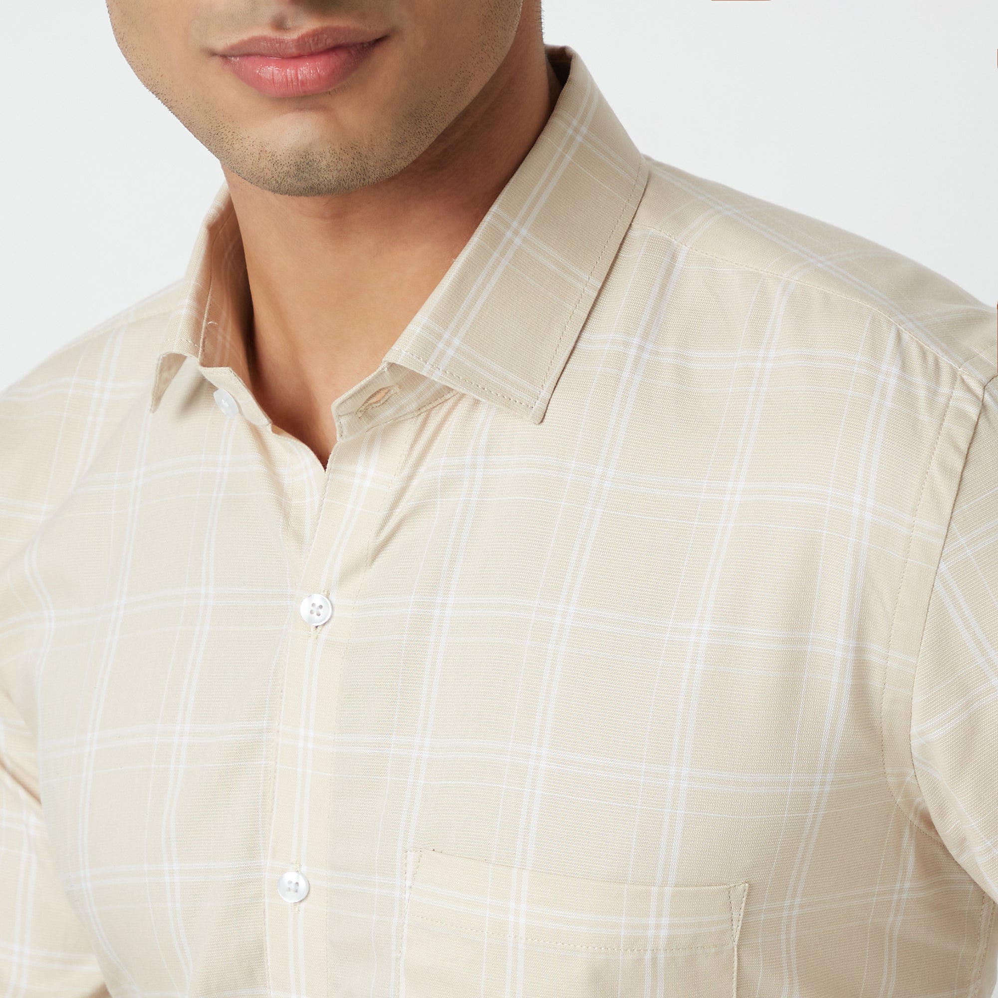 Cotton Formal Shirt