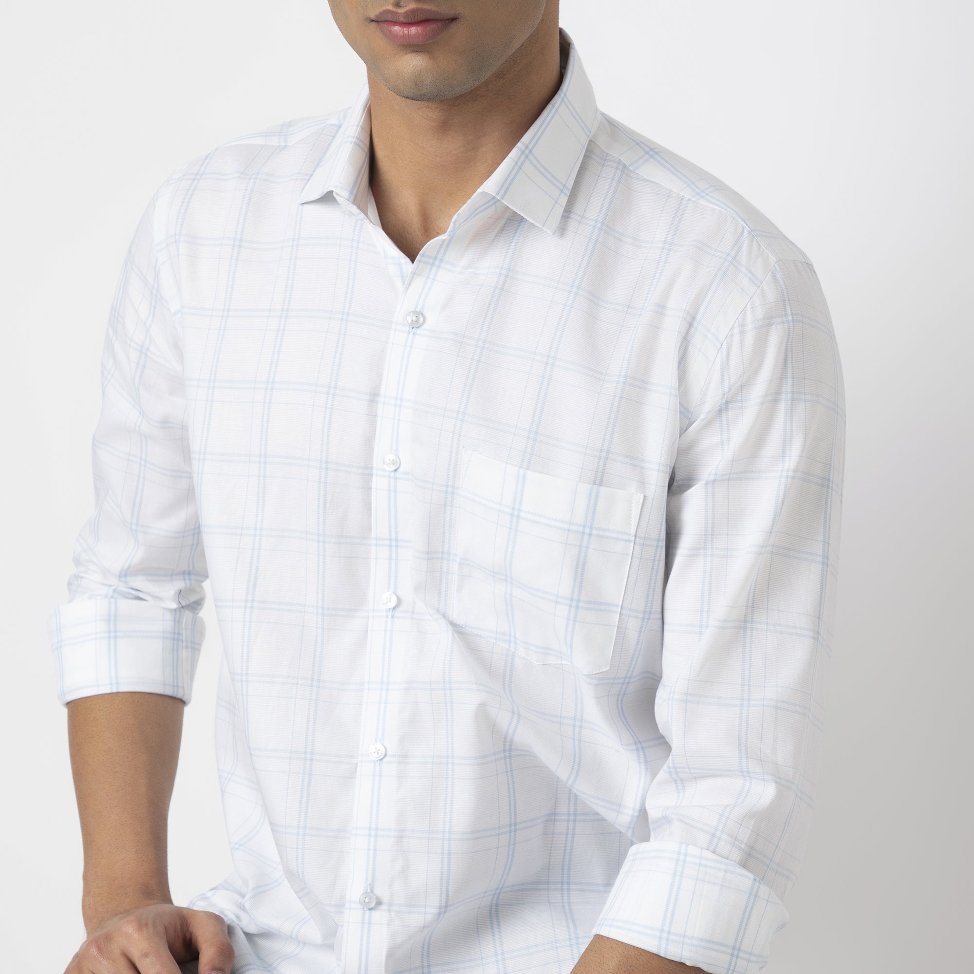Cotton Formal Shirt