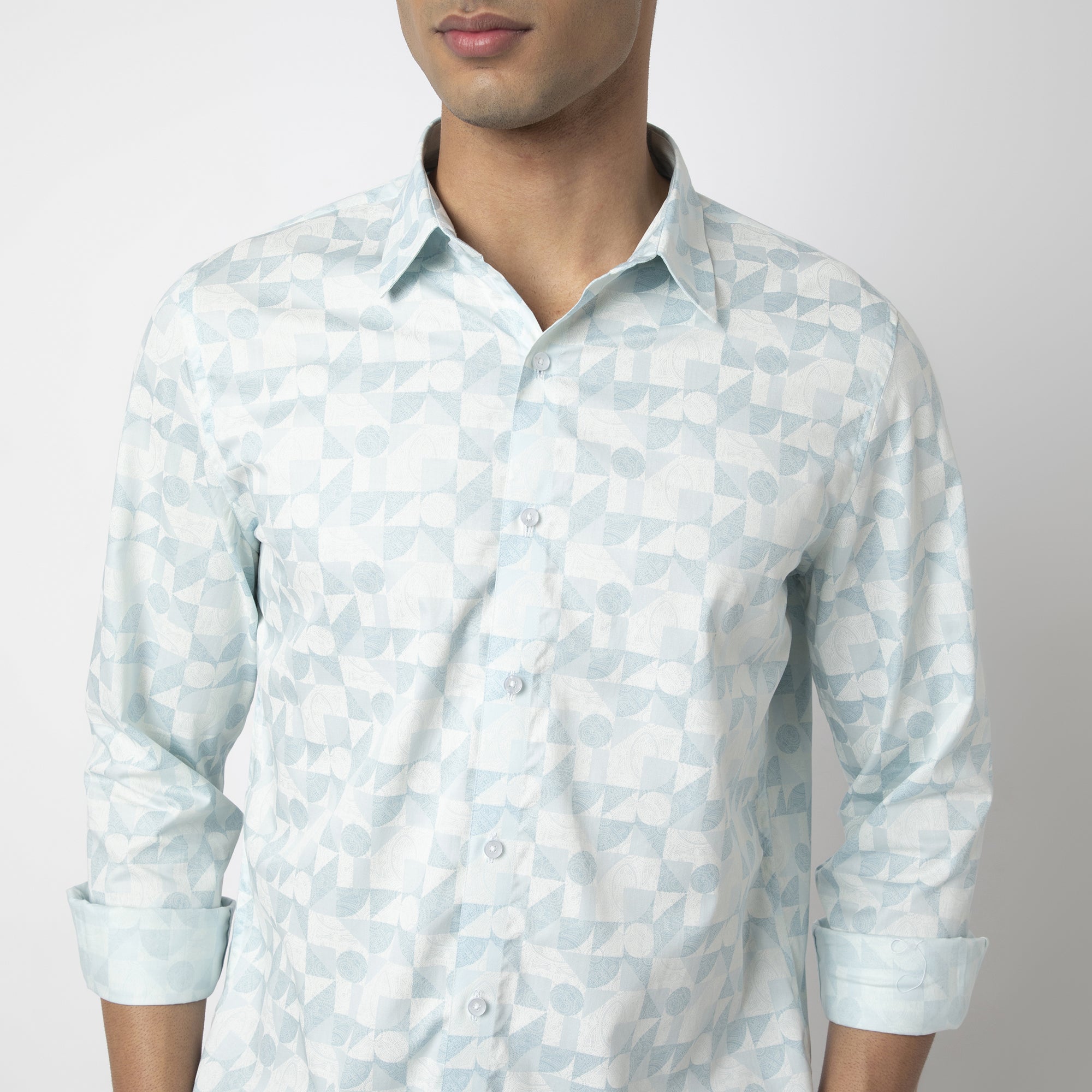 Casual Printed Shirt