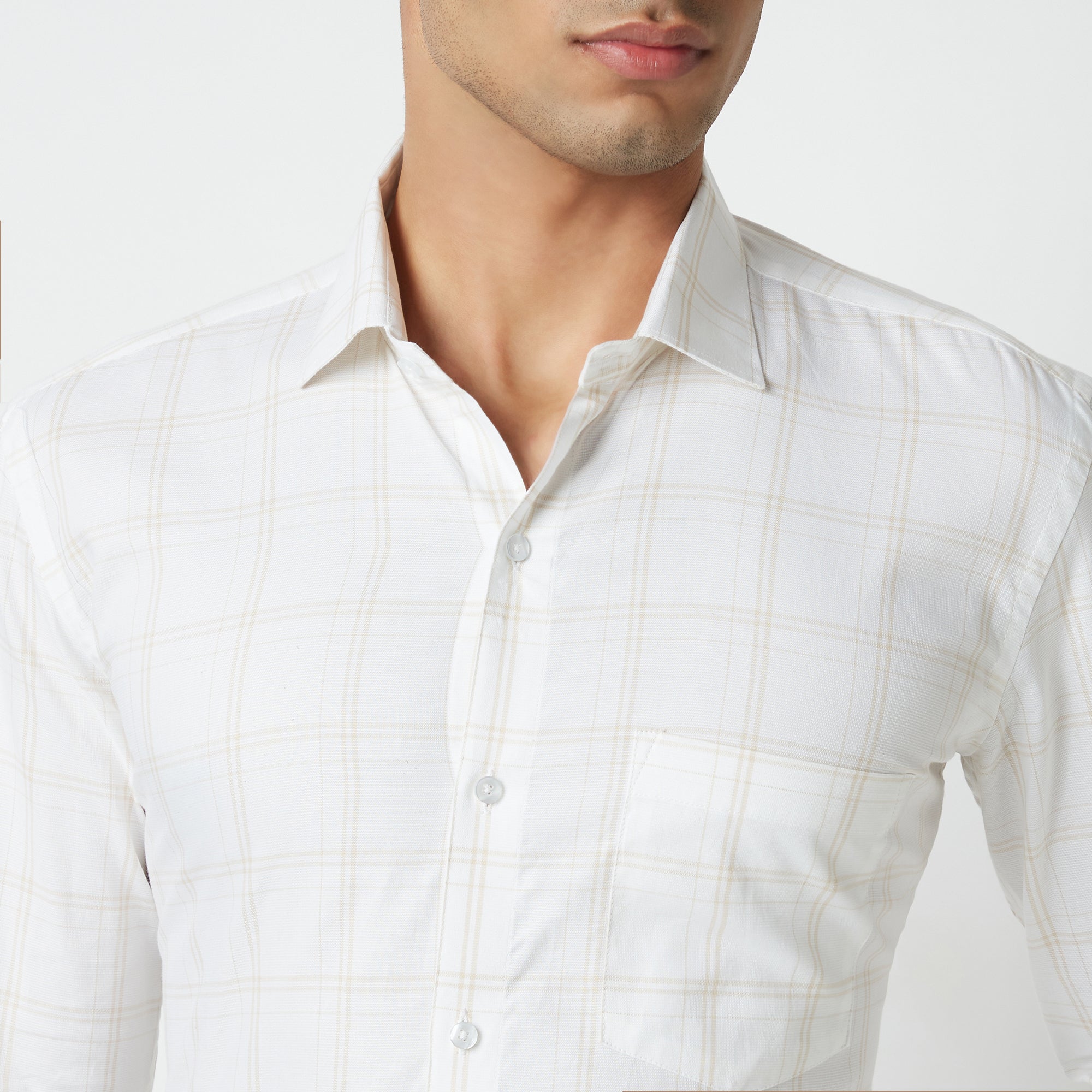 Cotton Formal Shirt