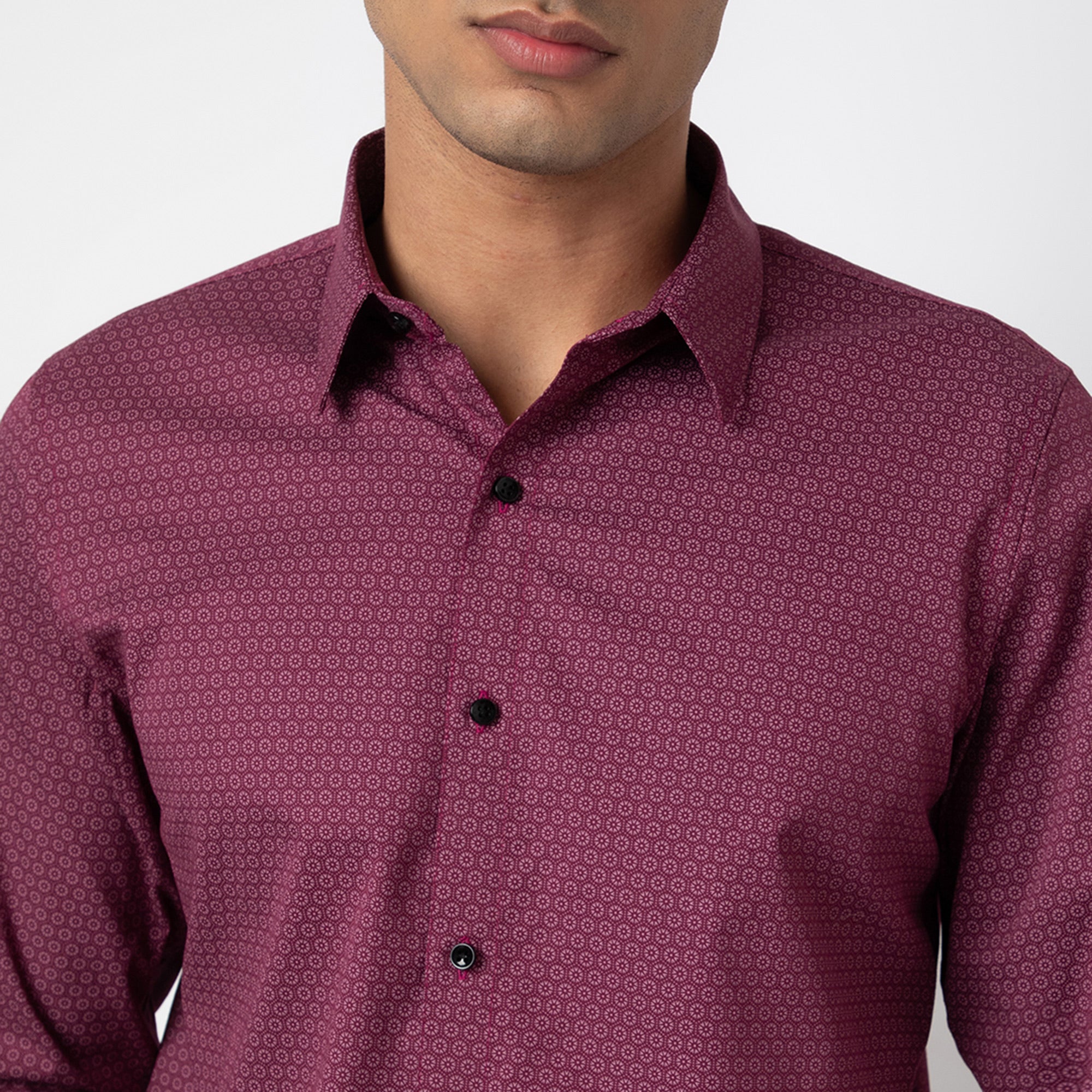 Casual Printed Shirt