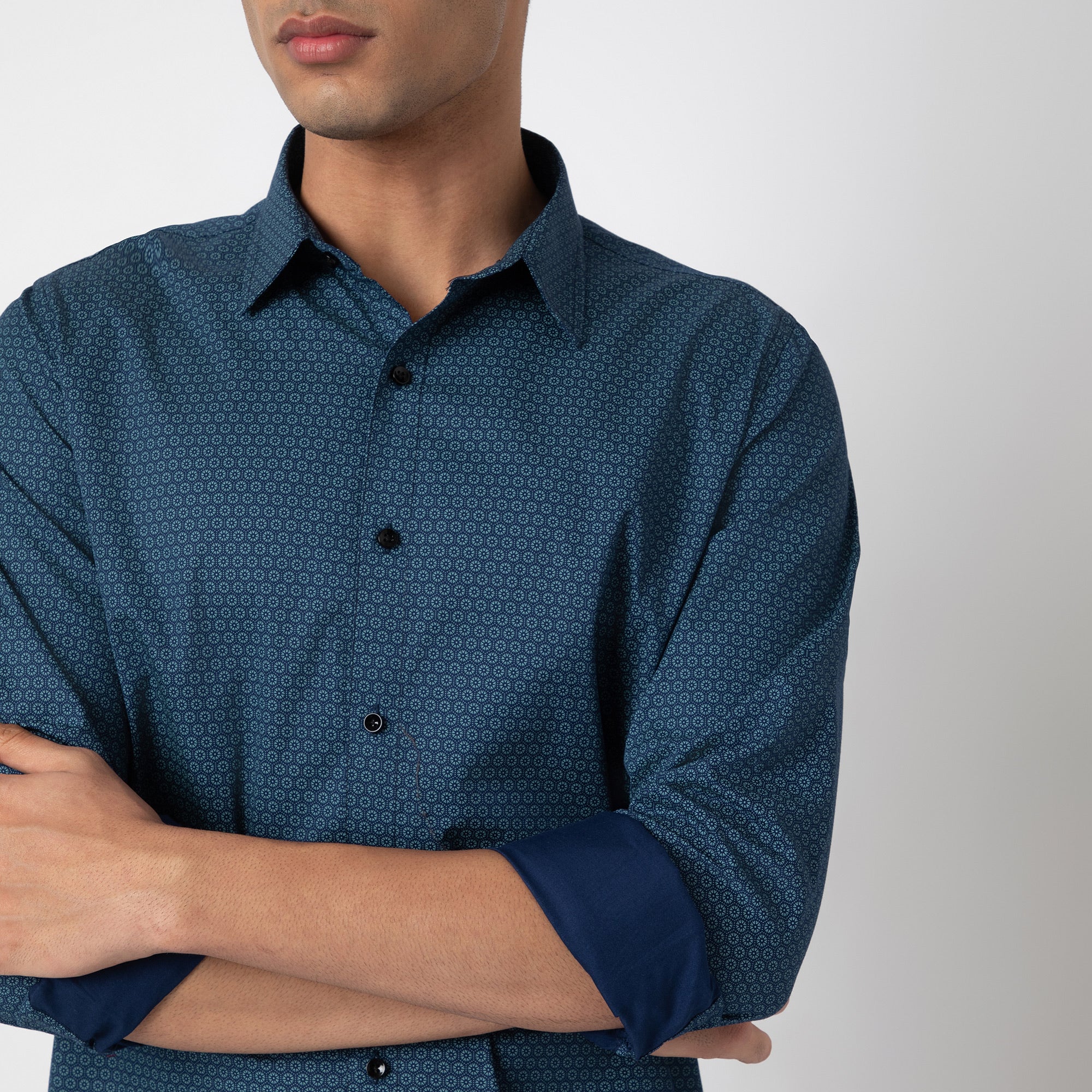 Casual Printed Shirt