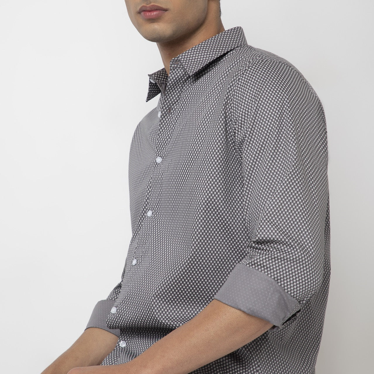 Casual Printed Shirt