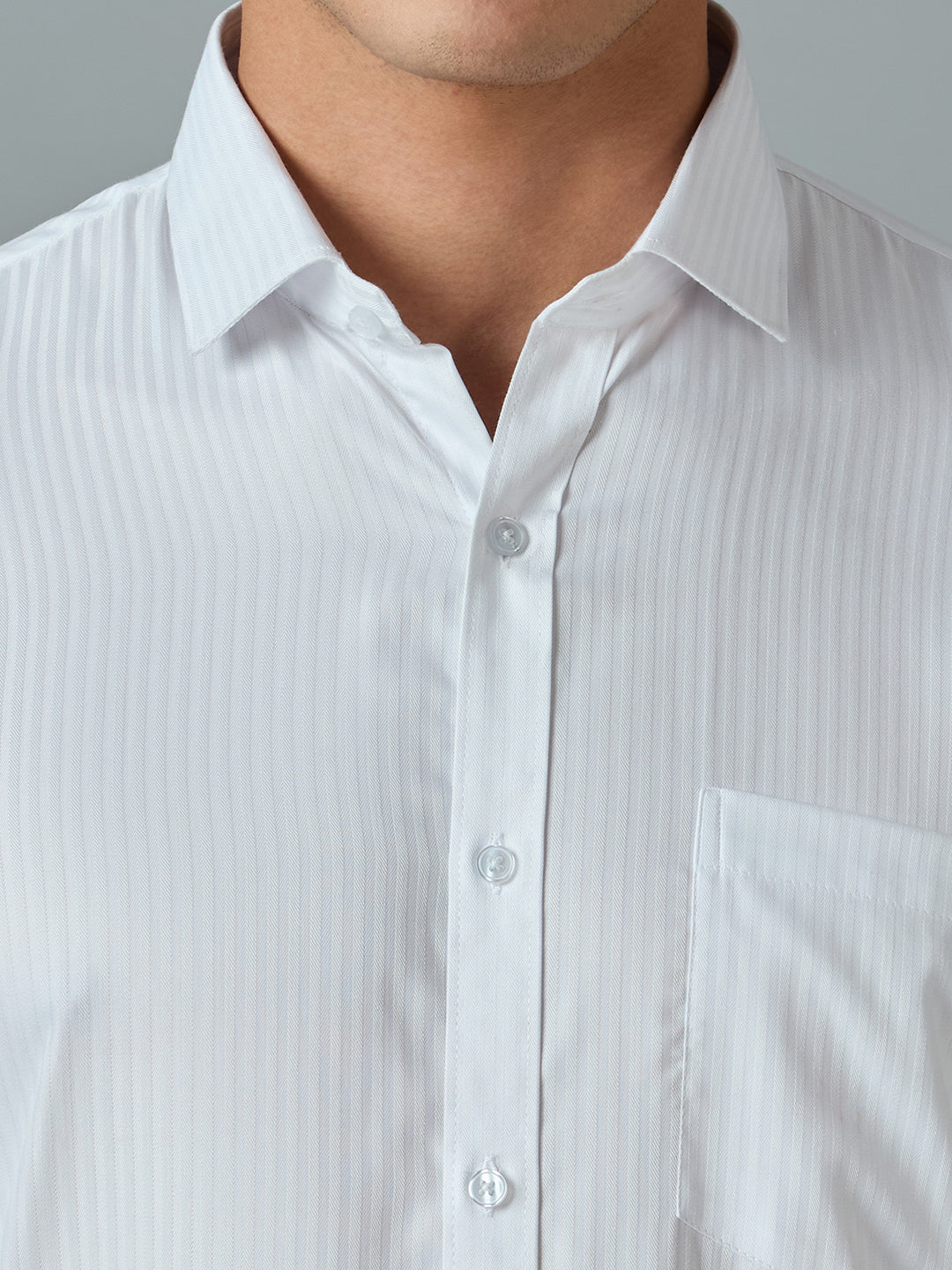MENS STRIPED SHIRT